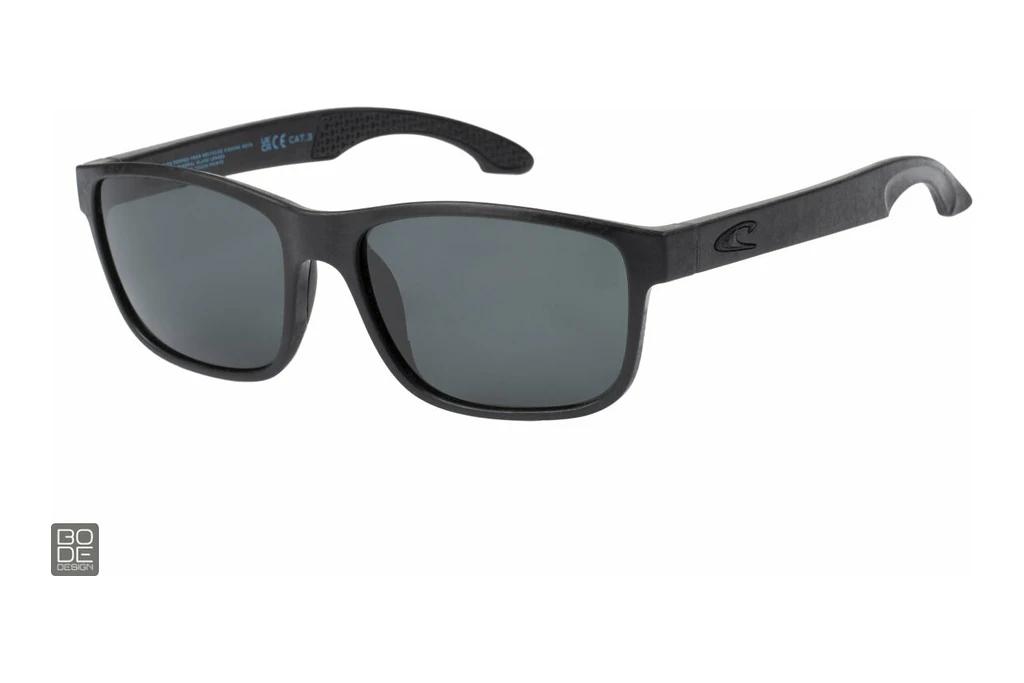 O`Neill   Bluevair 2.0 104P solid smokeblack|orange